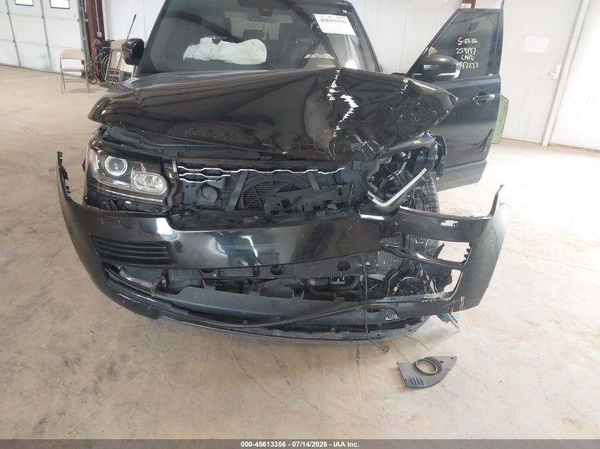 LAND ROVER RANGE ROVER - zdjęcie 6