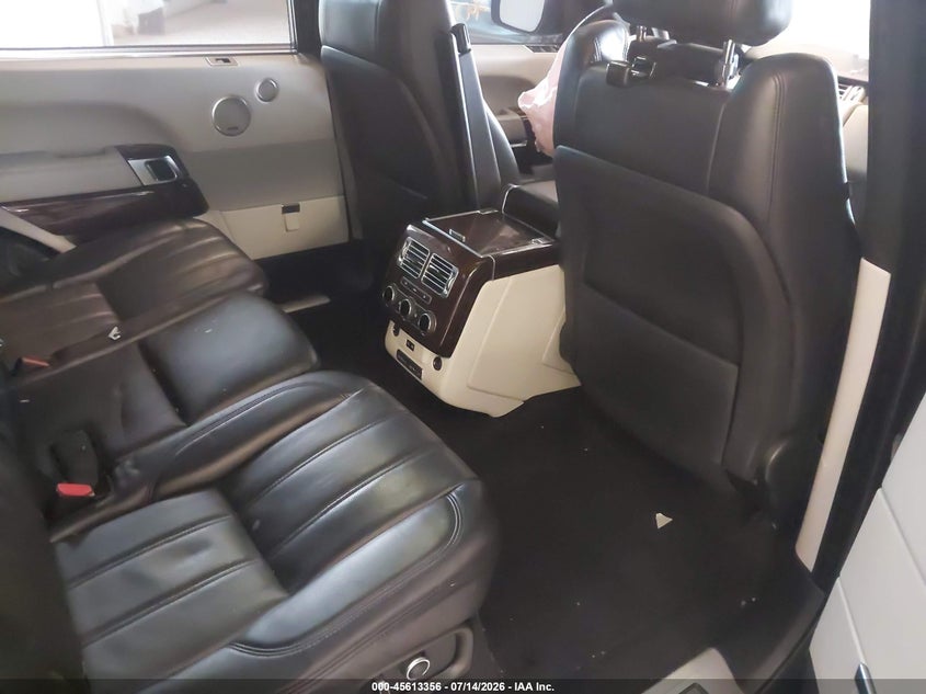 LAND ROVER RANGE ROVER - zdjęcie 8