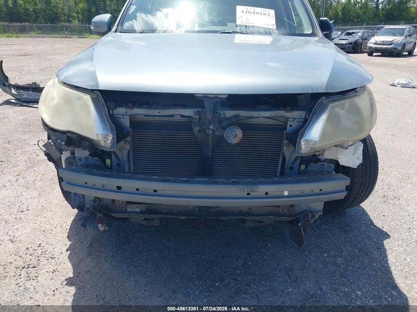 2011 SUBARU FORESTER auction photo 6