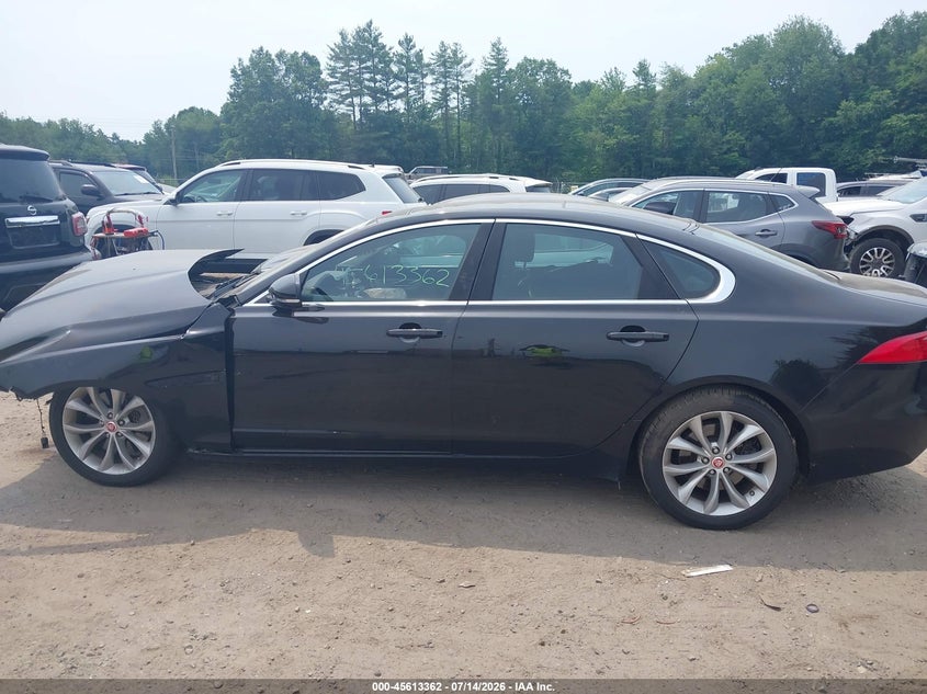 JAGUAR XF - zdjęcie 14