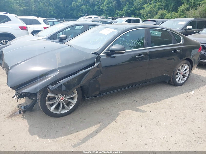 JAGUAR XF - zdjęcie 2