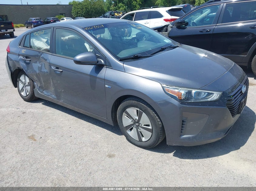 2019 Hyundai Ioniq Hybrid