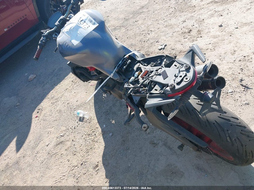 2017 DUCATI MONSTER auction photo 3