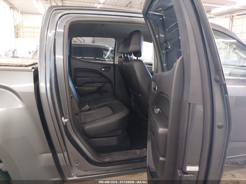 2015 GMC Canyon 4Wd Sle VIN: 1GTG6BE33F1162669 Lot: 45613378