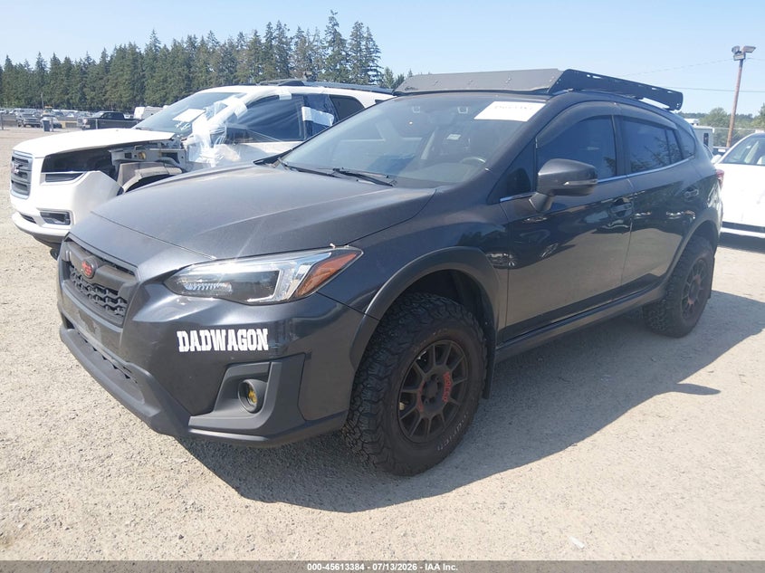 AtlanticExpress - Subaru Crosstrek