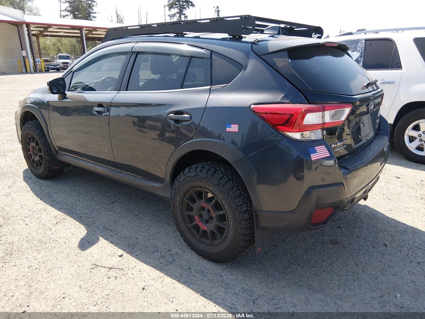 AtlanticExpress - Subaru Crosstrek
