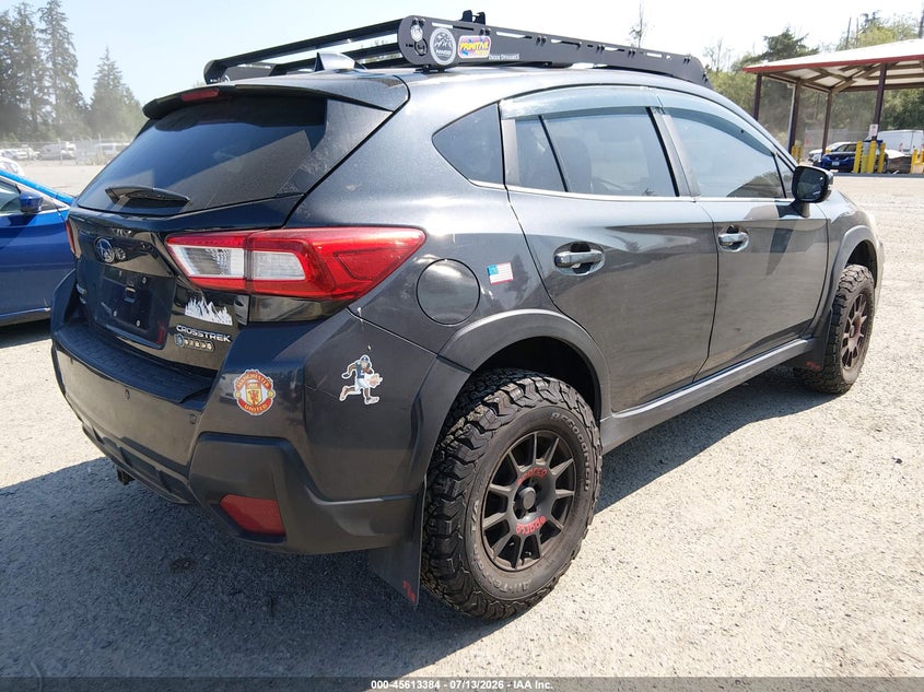 AtlanticExpress - Subaru Crosstrek