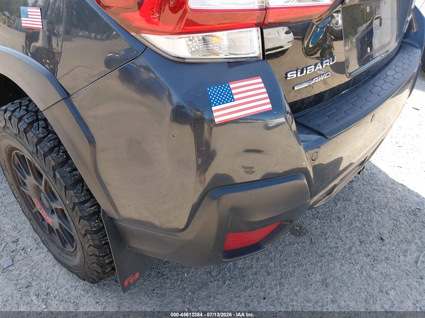 AtlanticExpress - Subaru Crosstrek