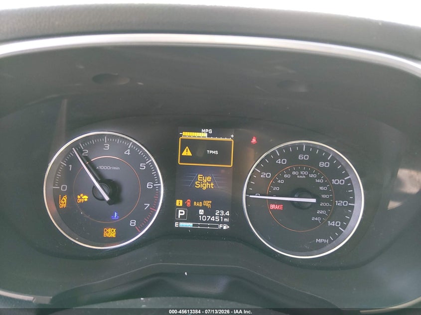 AtlanticExpress - Subaru Crosstrek