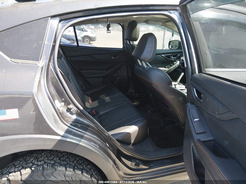 AtlanticExpress - Subaru Crosstrek