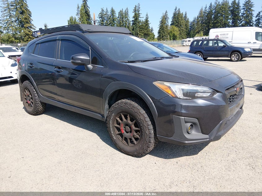 2019 Subaru Crosstrek