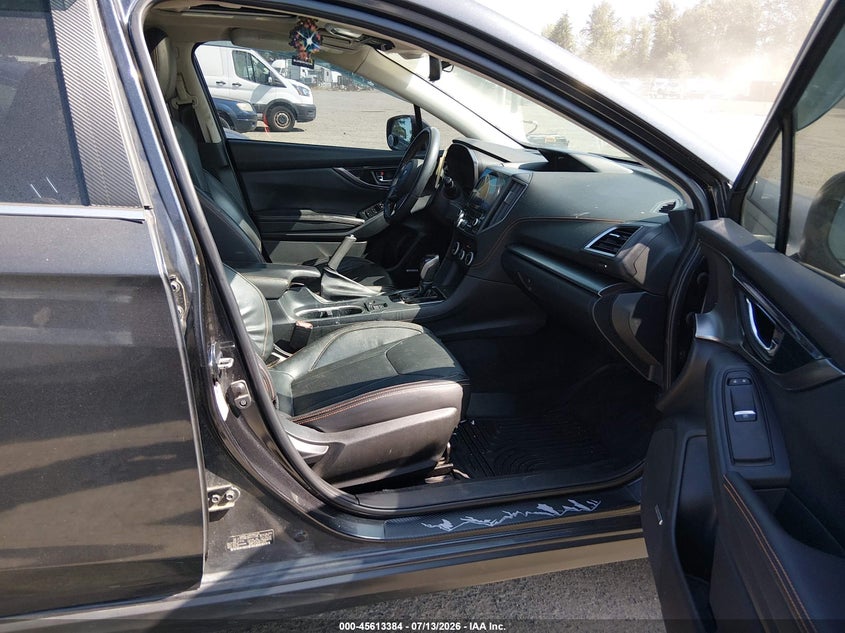 2019 SUBARU CROSSTREK auction photo 5
