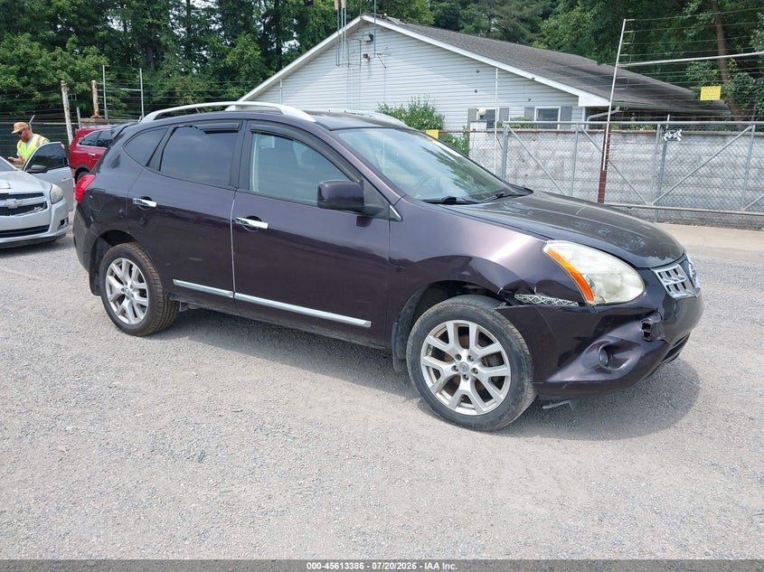 2011 Nissan Rogue