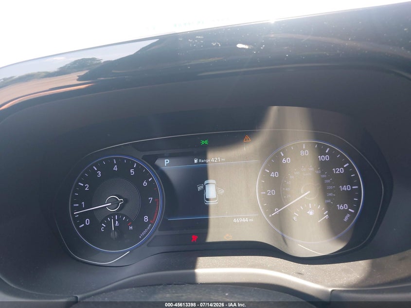 2022 Hyundai Palisade Sel VIN: KM8R44HE6NU472363 Lot: 45613398