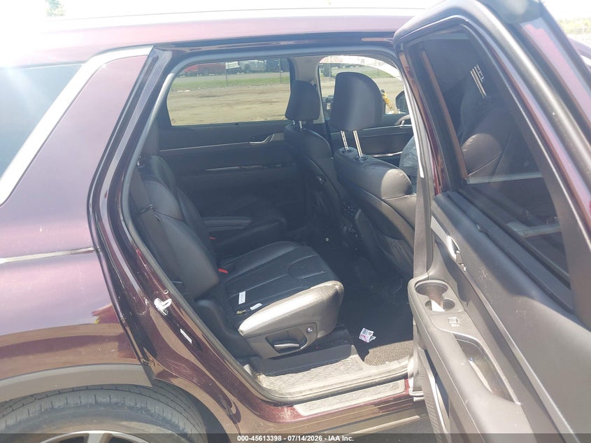 2022 Hyundai Palisade Sel VIN: KM8R44HE6NU472363 Lot: 45613398