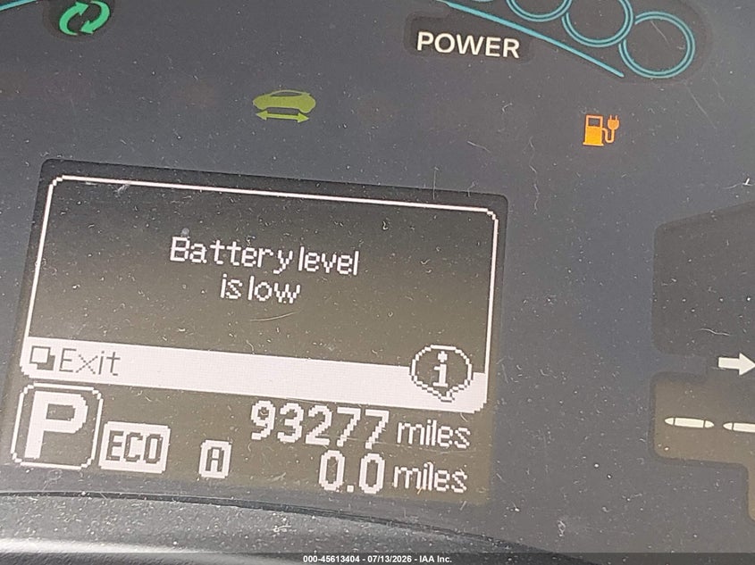 2015 Nissan Leaf Sv VIN: 1N4AZ0CP6FC307236 Lot: 45613404