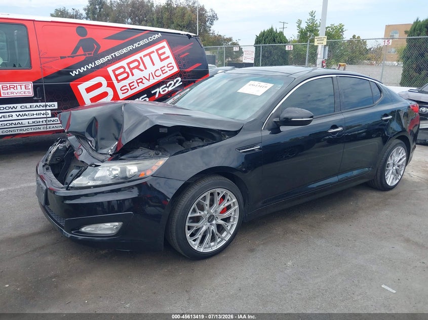 Vin: 5xxgr4a60dg149513, lot: 46111869, kia optima sx 20132