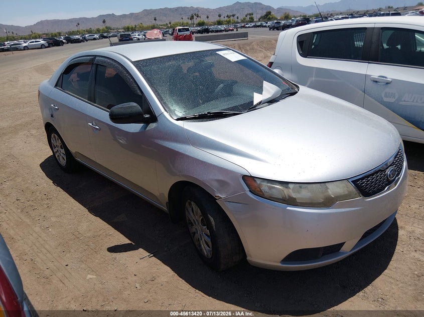 2012 Kia Forte