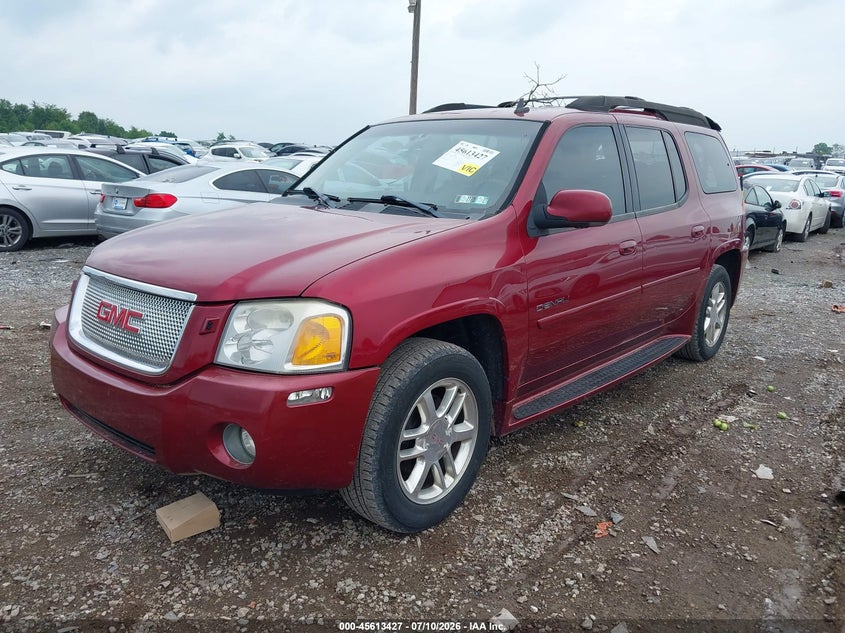 2006 GMC ENVOY XL auction photo 2