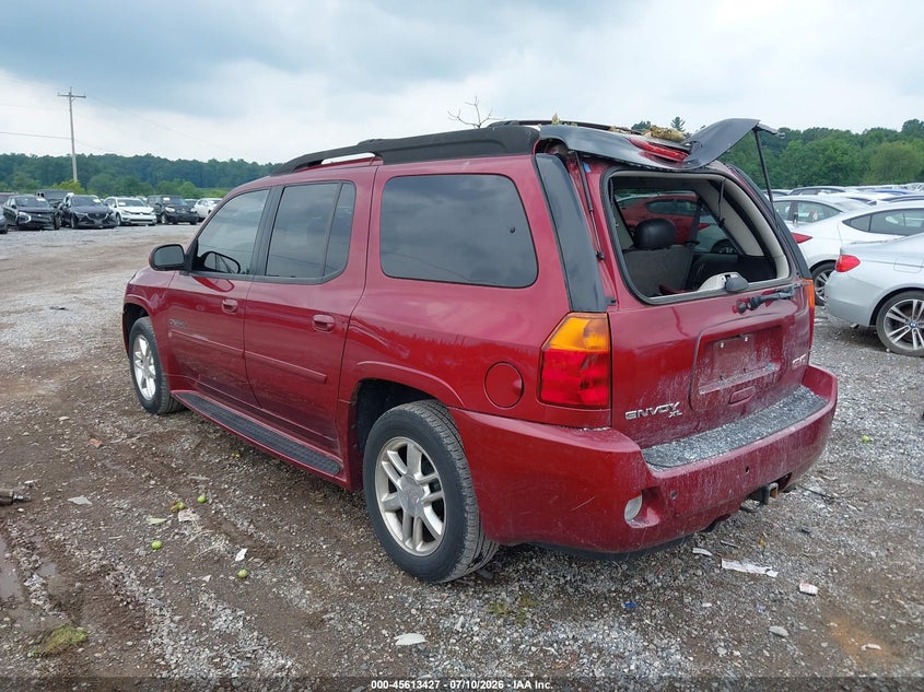 2006 GMC ENVOY XL auction photo 3