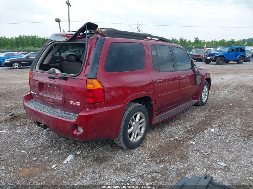 2006 GMC ENVOY XL auction photo 4