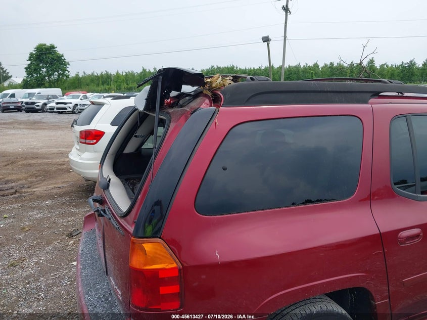 2006 GMC ENVOY XL auction photo 6