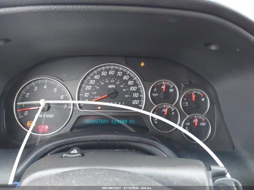 2006 GMC ENVOY XL auction photo 7