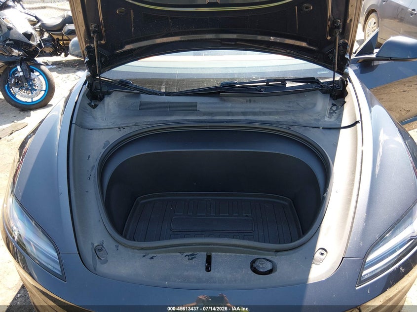 2024 Tesla Model 3 Long Range Dual Motor All-Wheel Drive/Rear-Wheel Drive VIN: 5YJ3E1EA0RF858914 Lot: 45613437