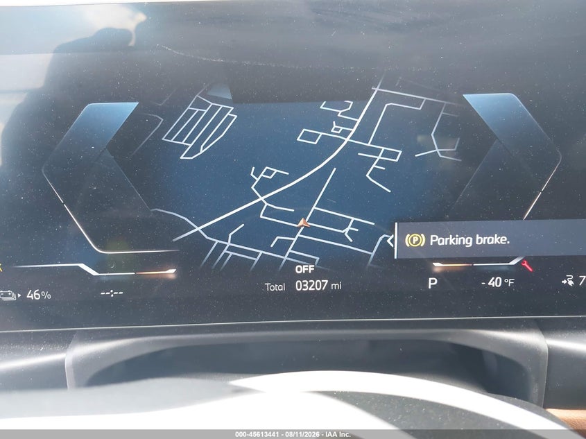 2025 BMW I4 GRAN COUPE auction photo 7
