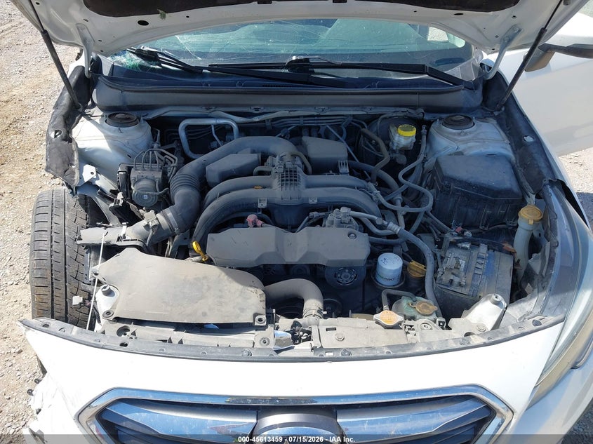 2019 Subaru Legacy 2.5I Premium VIN: 4S3BNAF65K3038921 Lot: 45613459