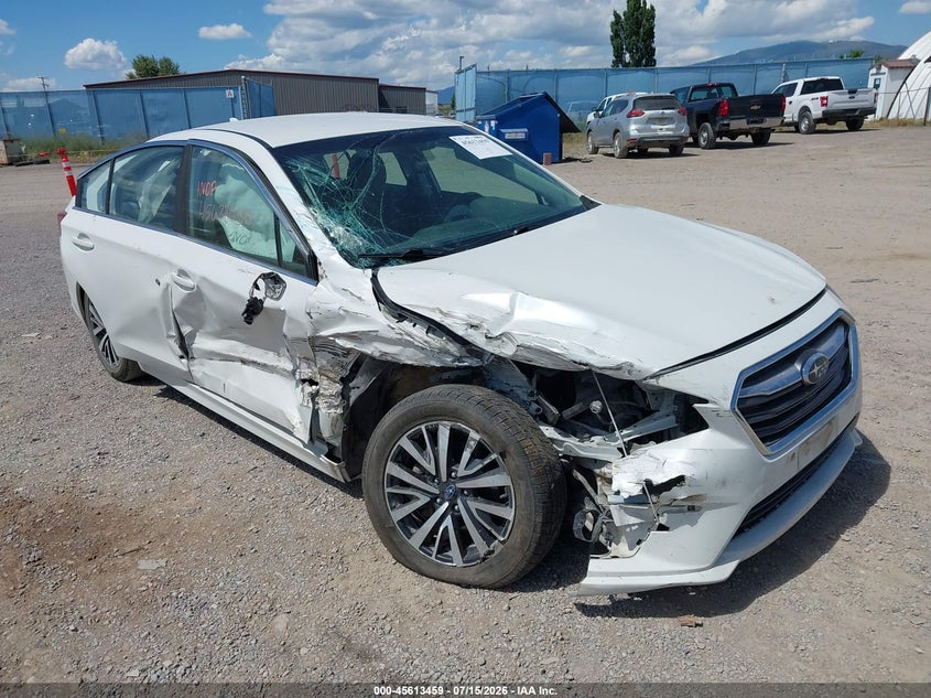 2019 Subaru Legacy 2.5I Premium VIN: 4S3BNAF65K3038921 Lot: 45613459