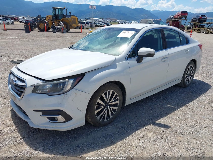 2019 Subaru Legacy 2.5I Premium VIN: 4S3BNAF65K3038921 Lot: 45613459