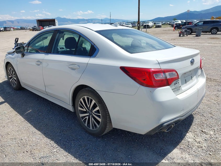 2019 Subaru Legacy 2.5I Premium VIN: 4S3BNAF65K3038921 Lot: 45613459