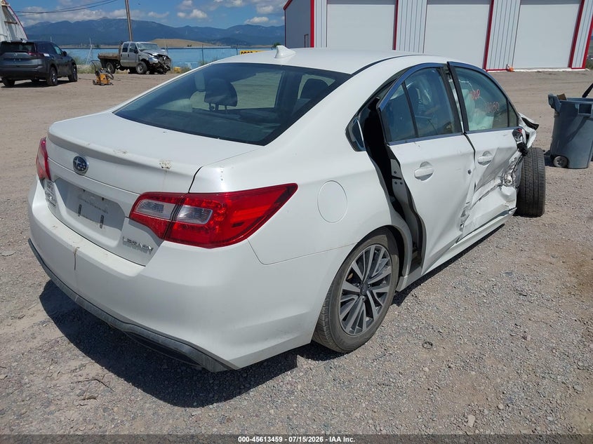 2019 Subaru Legacy 2.5I Premium VIN: 4S3BNAF65K3038921 Lot: 45613459