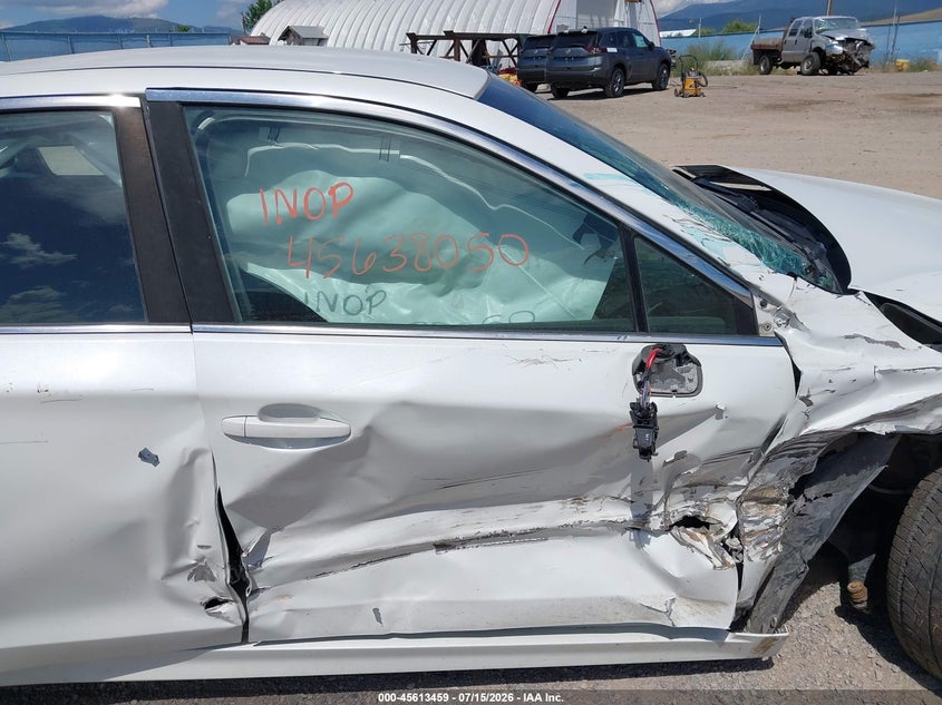 2019 Subaru Legacy 2.5I Premium VIN: 4S3BNAF65K3038921 Lot: 45613459