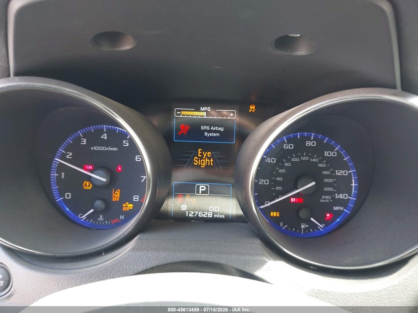 2019 Subaru Legacy 2.5I Premium VIN: 4S3BNAF65K3038921 Lot: 45613459