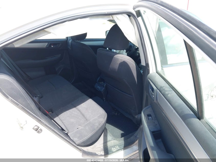 2019 Subaru Legacy 2.5I Premium VIN: 4S3BNAF65K3038921 Lot: 45613459