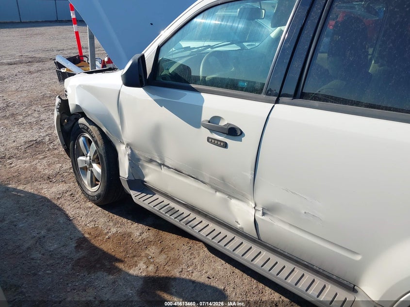 2010 Ford Escape Xlt VIN: 1FMCU0D79AKA69098 Lot: 45613460