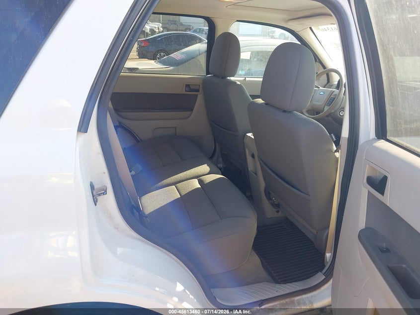 2010 Ford Escape Xlt VIN: 1FMCU0D79AKA69098 Lot: 45613460