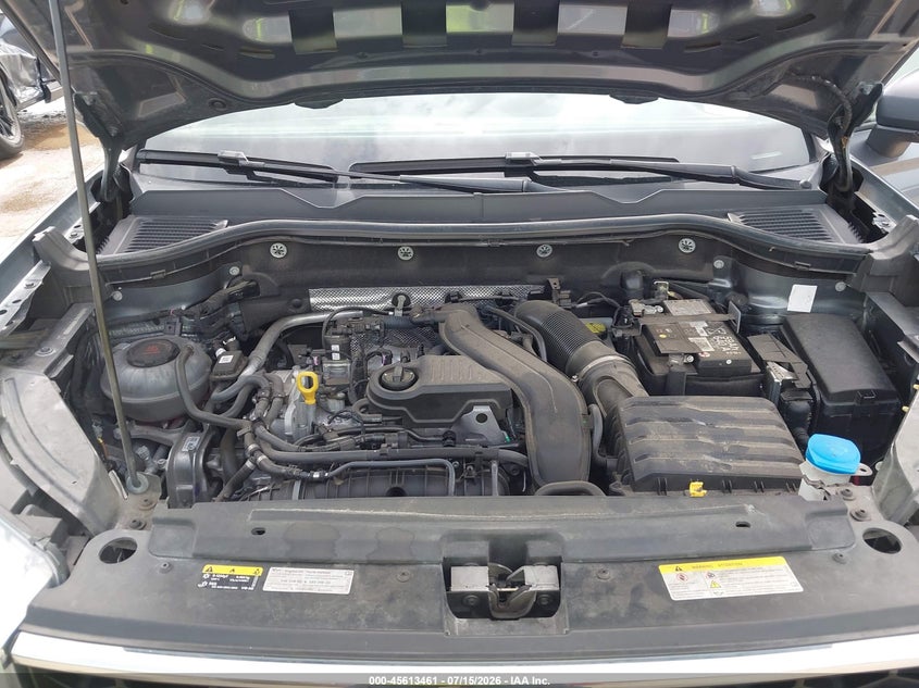 2024 Volkswagen Taos 1.5T S VIN: 3VV5X7B21RM000383 Lot: 45613461