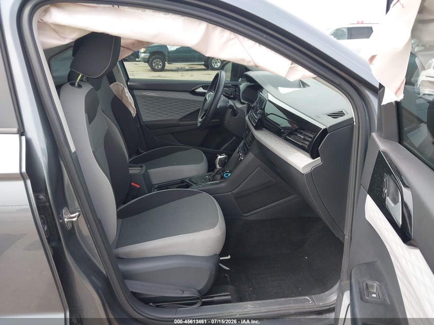 2024 Volkswagen Taos 1.5T S VIN: 3VV5X7B21RM000383 Lot: 45613461