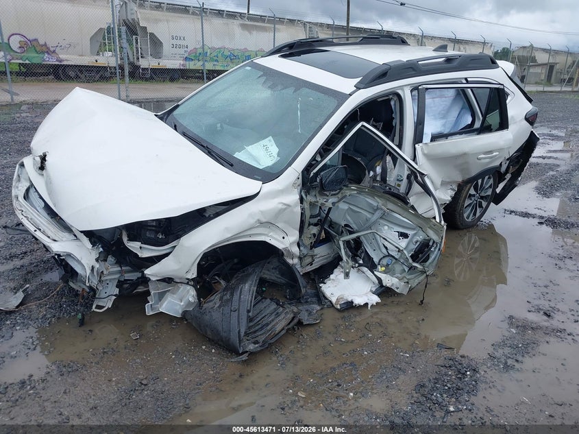 Vin: 4s4btanc0r3148620, lot: 46111921, subaru outback limited 20242