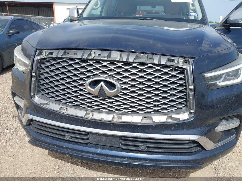 2018 Infiniti Qx80 VIN: JN8AZ2NFXJ9664312 Lot: 45613476