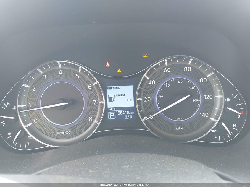 2018 Infiniti Qx80 VIN: JN8AZ2NFXJ9664312 Lot: 45613476