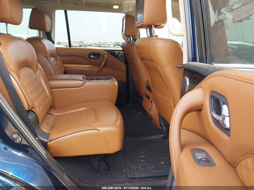 2018 Infiniti Qx80 VIN: JN8AZ2NFXJ9664312 Lot: 45613476