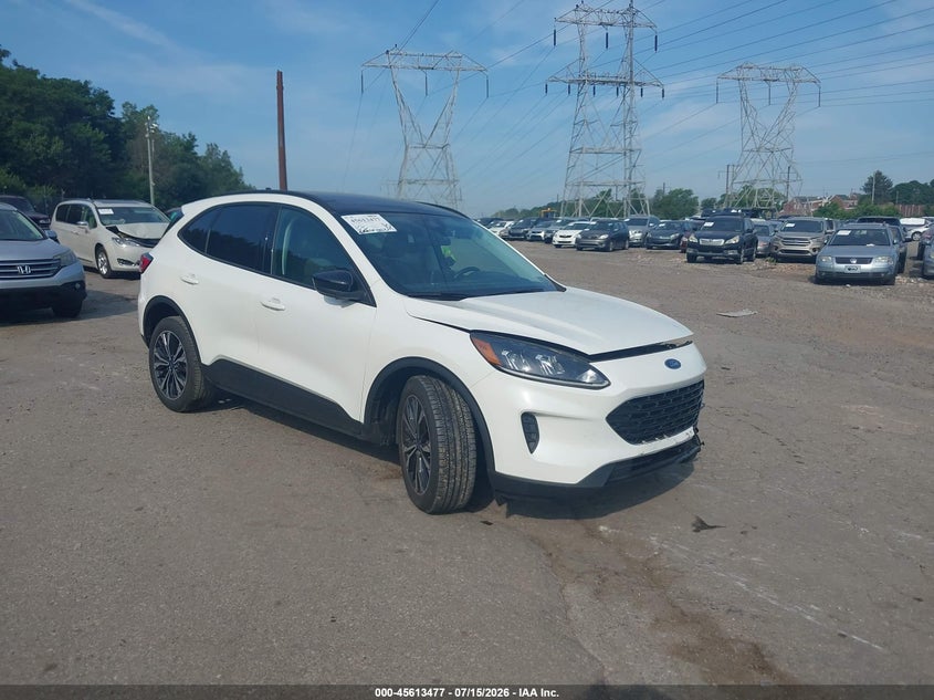 2021 Ford Escape