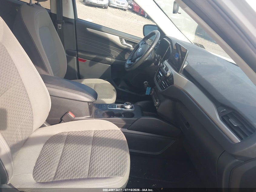 2021 FORD ESCAPE auction photo 5