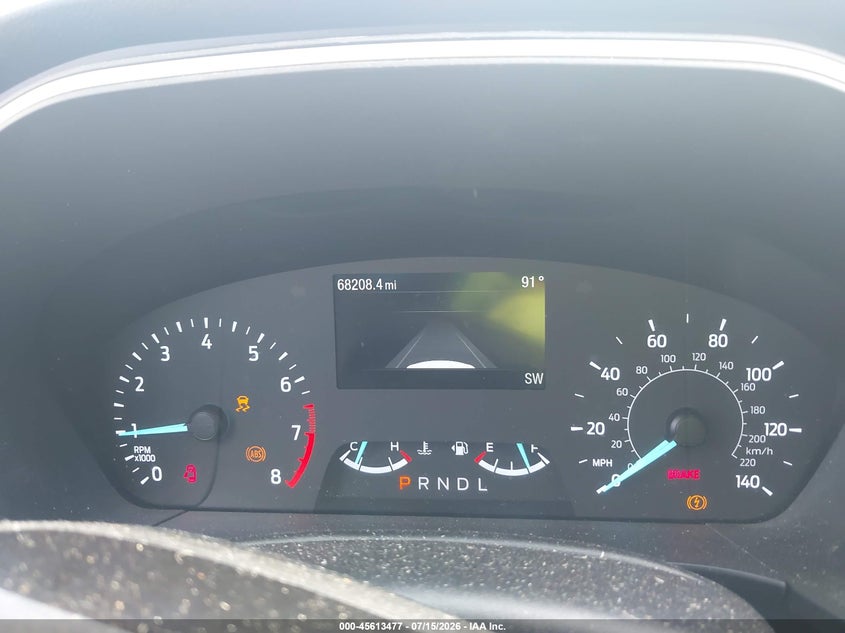 2021 FORD ESCAPE auction photo 7