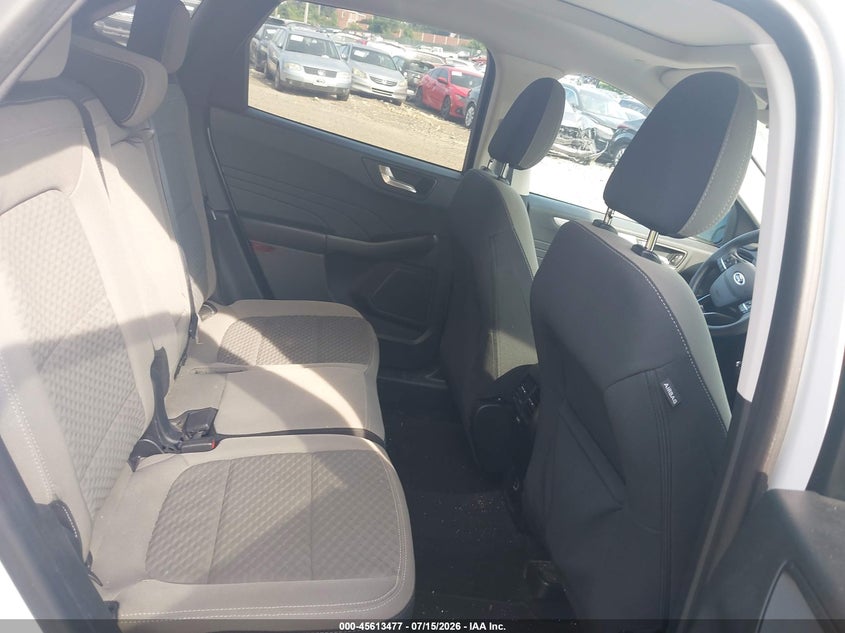 2021 FORD ESCAPE auction photo 8
