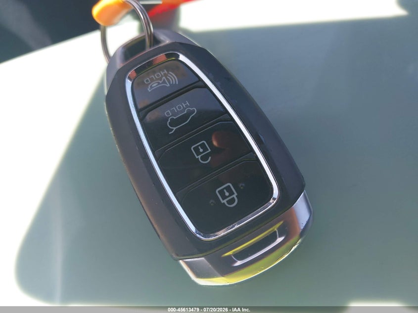 2020 Hyundai Santa Fe Sel VIN: 5NMS33AD0LH302363 Lot: 45613479